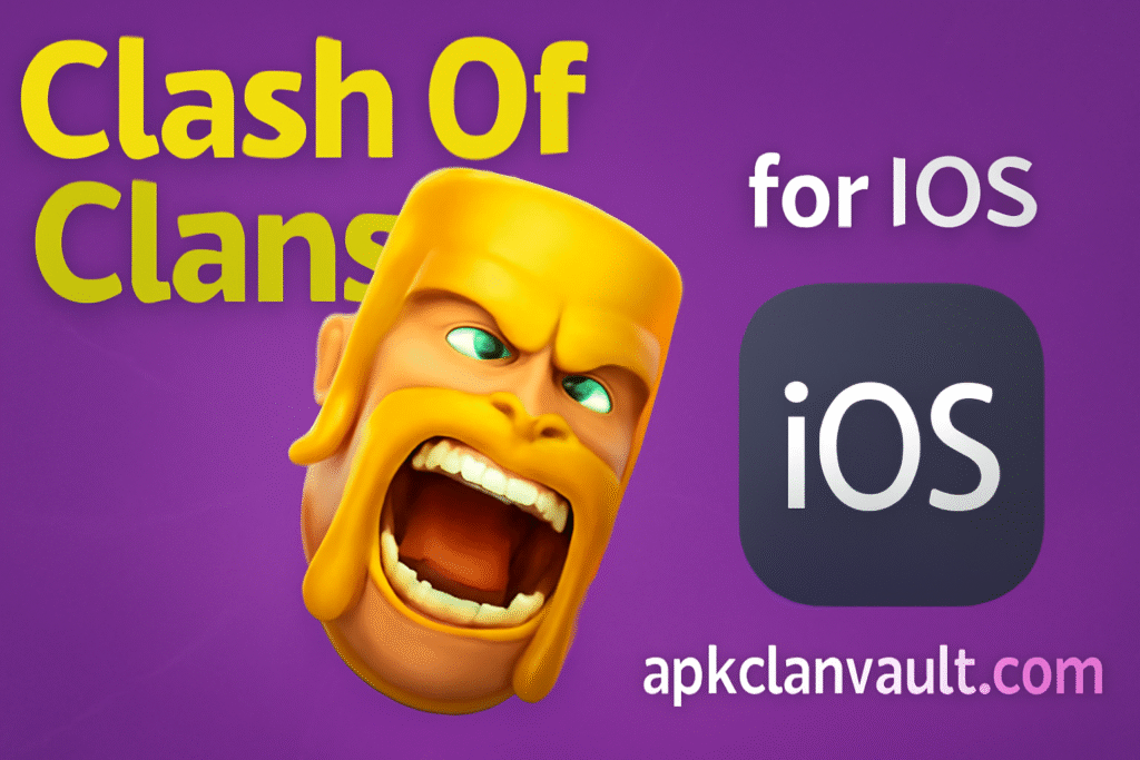 clash of clans ios
