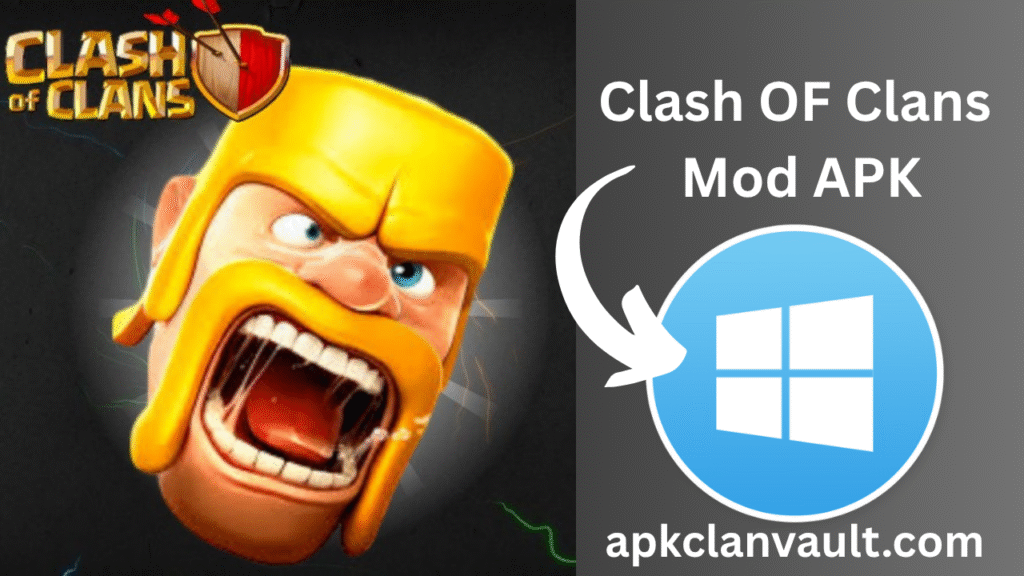 clash of clans pc download