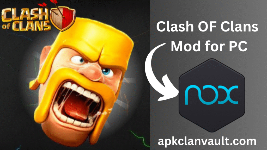 clash of clans pc download