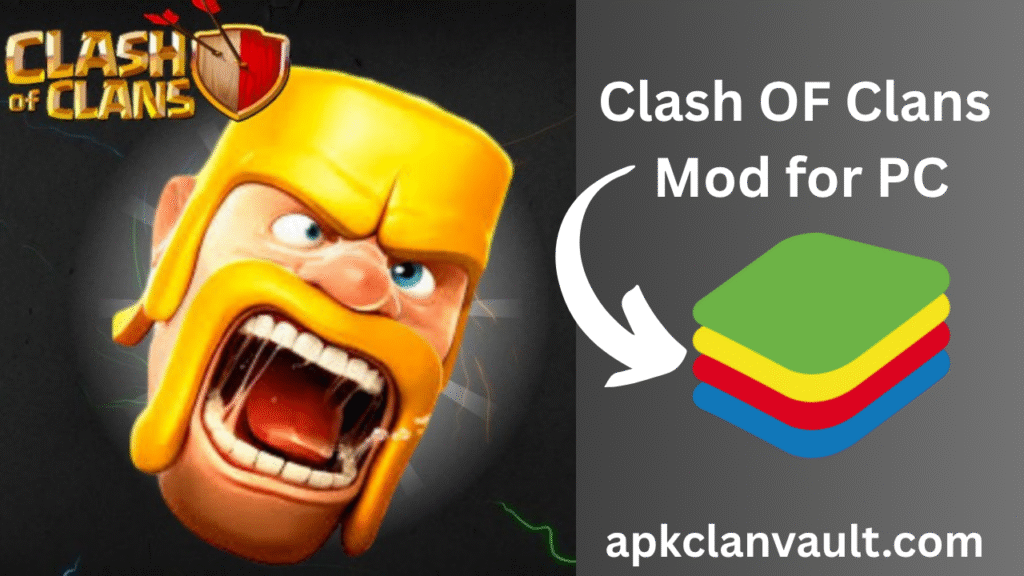 clash of clans pc download