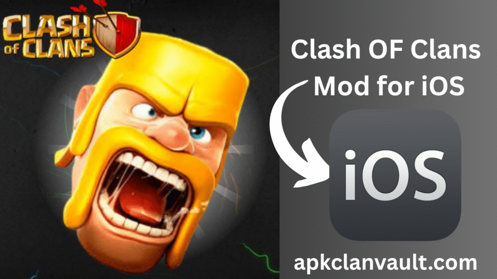 clash of clans ios